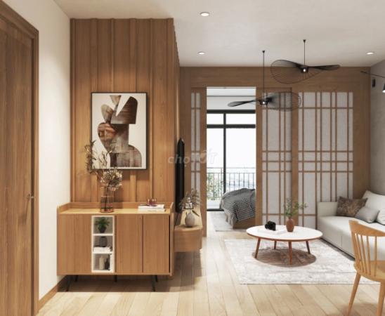 Cho thuê dài hạn căn Studio mới nội thất cao cấp tại phố Chùa Láng