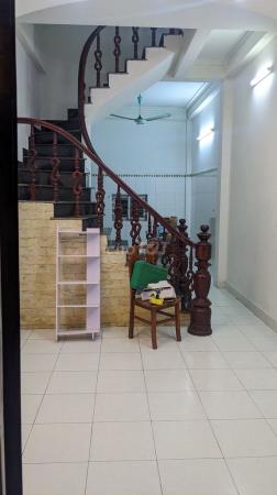 Chính chủ cho thuê nhà riêng 3 tầng, diện tích 40m2/tầng tại Đức Giang, Long Biên, Hà Nội.